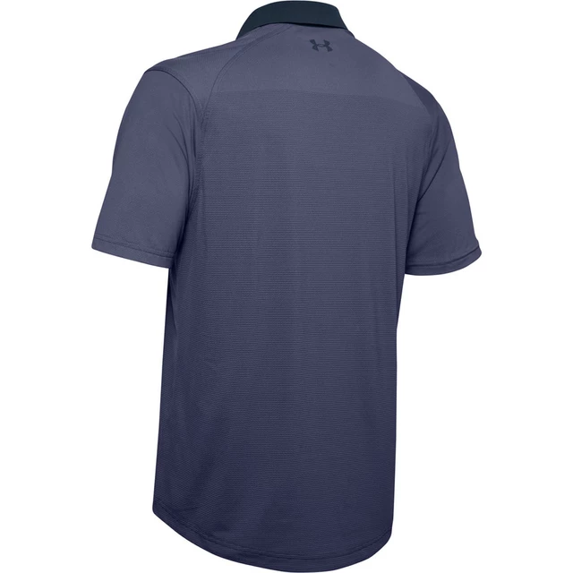 Men’s Polo Shirt Under Armour Iso-Chill Gradient - Blue Ink
