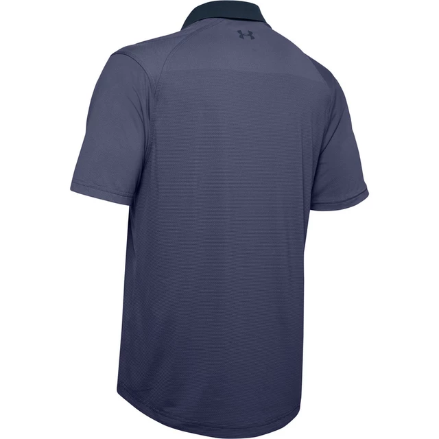 Pánské polo tričko Under Armour Iso-Chill Gradient Polo - Blue Ink