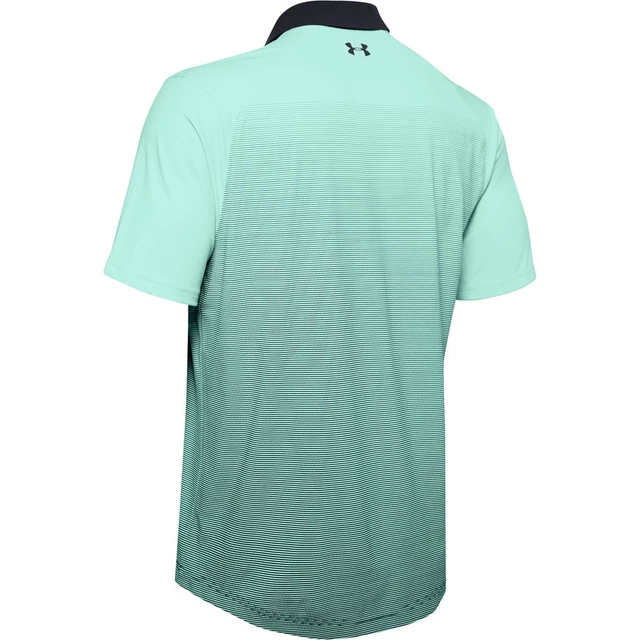 Férfi ingpóló Under Armour Iso-Chill Gradient Polo - Kék Tinta