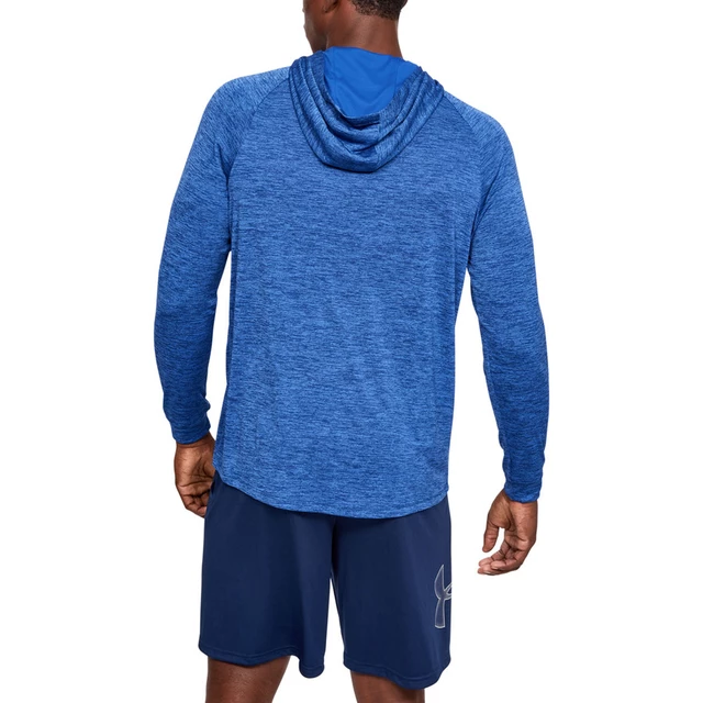 Pánska mikina Under Armour Tech 2.0 Fz Hoodie - American Blue