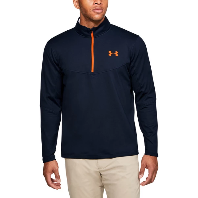 Pánská mikina Under Armour Storm Midlayer 1/2 Zip - Academy