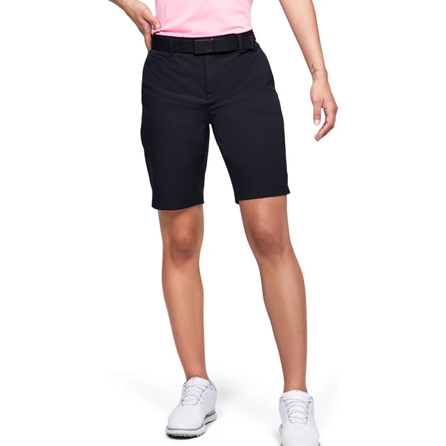 Dámske kraťasy Under Armour Links Short - Black