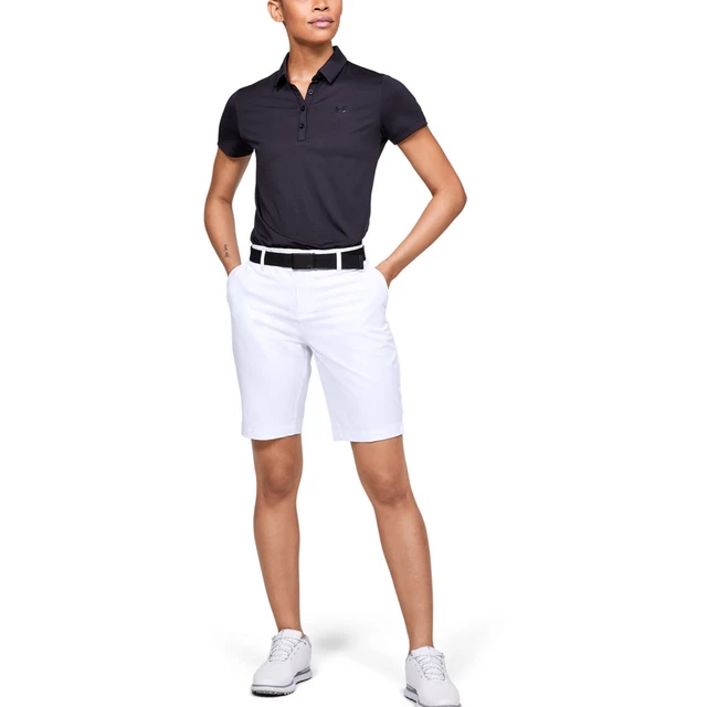 Women’s Shorts Under Armour Links - White