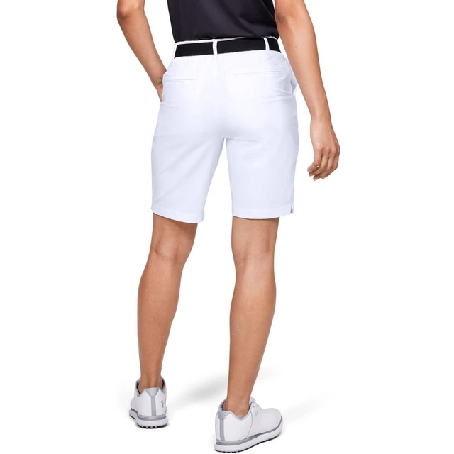 Women’s Shorts Under Armour Links - White