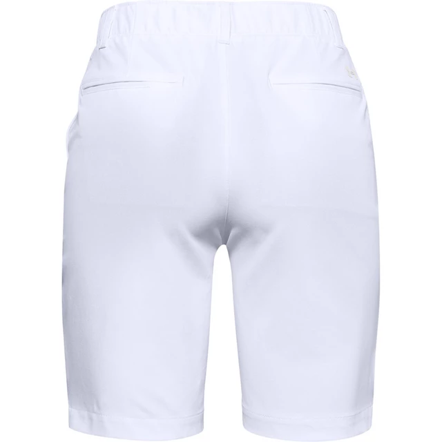 Women’s Shorts Under Armour Links - White