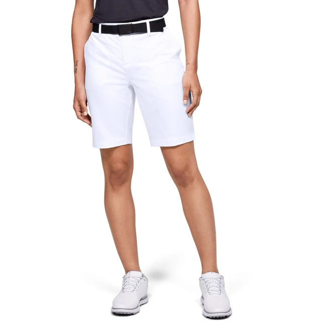 Women’s Shorts Under Armour Links - Black - White