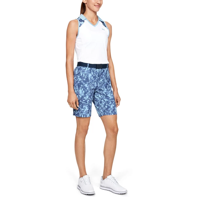 Dámske golfové kraťasy Under Armour Links Printed Short - 6