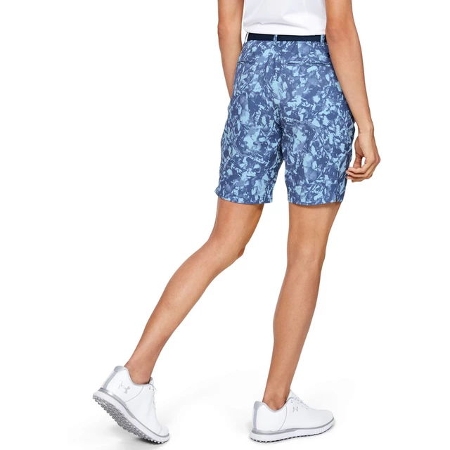 Dámske golfové kraťasy Under Armour Links Printed Short - 4