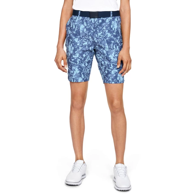 Dámske golfové kraťasy Under Armour Links Printed Short