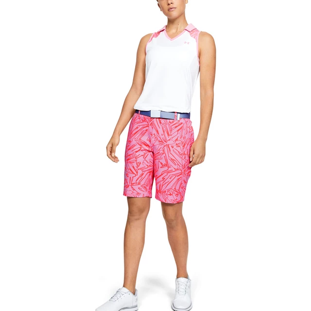 Dámske golfové kraťasy Under Armour Links Printed Short - 6