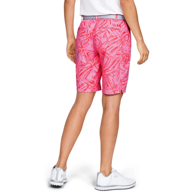 Dámske golfové kraťasy Under Armour Links Printed Short - 6