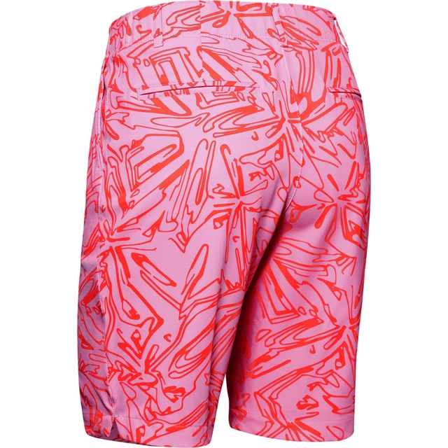 Dámske golfové kraťasy Under Armour Links Printed Short - 16