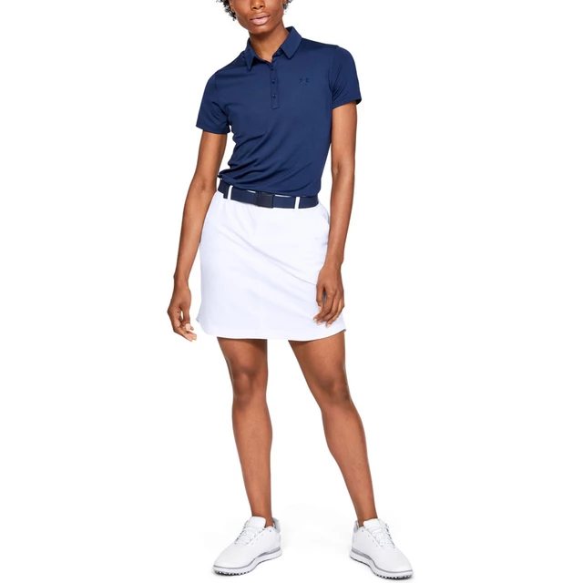 Women’s Golf Skirt Under Armour Links Woven Skort - White