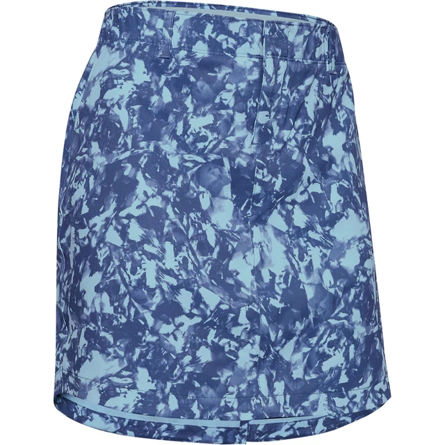 Women’s Golf Skirt Under Armour Links Woven Printed Skort - Lipstick