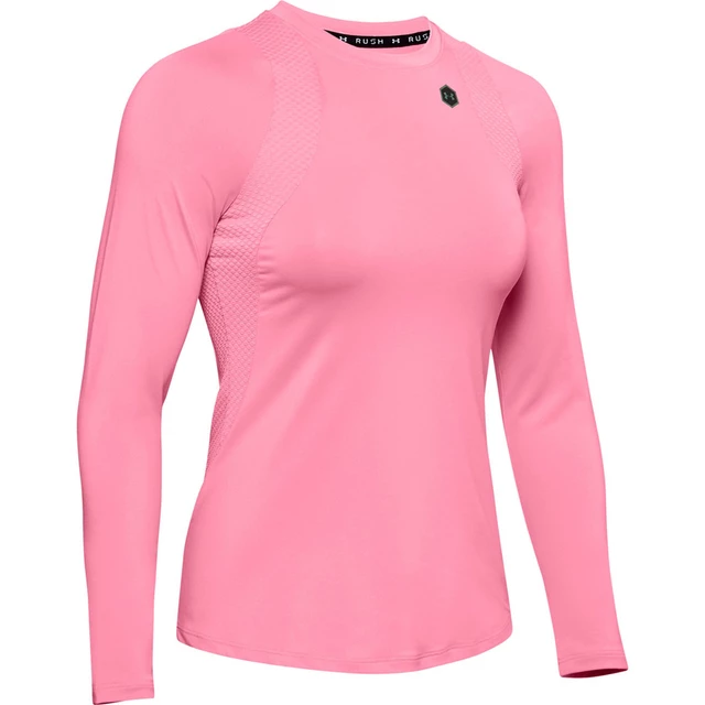 Dámske tričko s dlhým rukávom Under Armour Rush LS