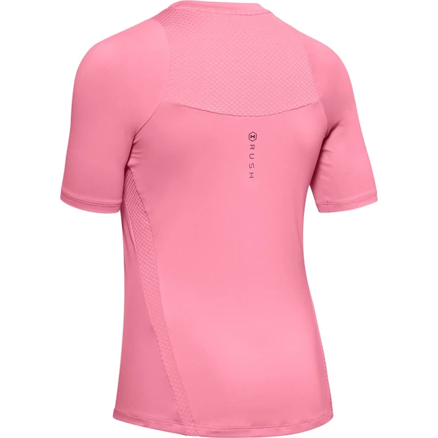 Dámske tričko Under Armour Rush SS - XL