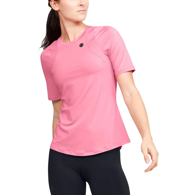 Women’s Short Sleeve T-Shirt Under Armour Rush