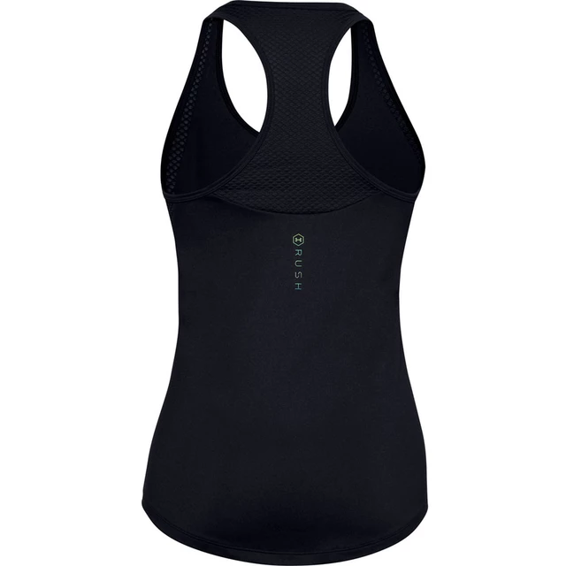 Dámské tílko Under Armour Rush Tank - Black