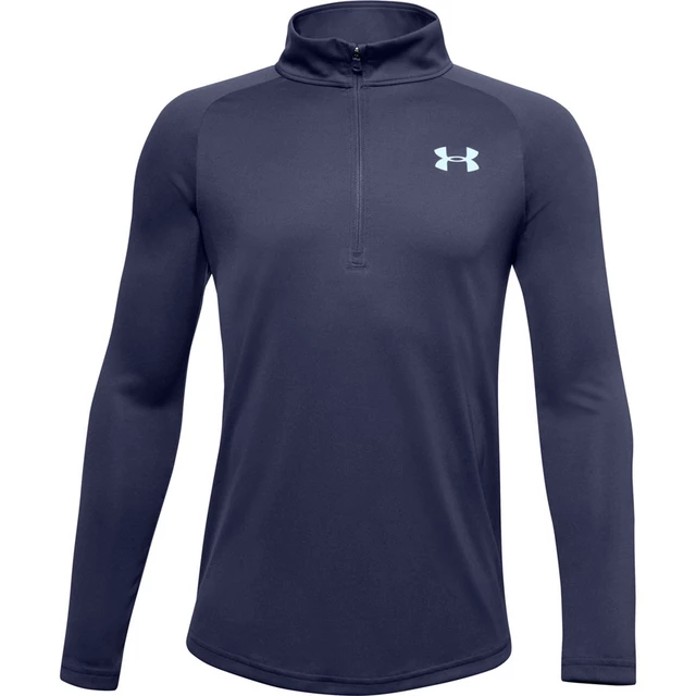 Chlapčenská mikina Under Armour Tech 2.0 1/2 Zip - YXS