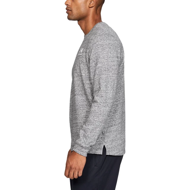 Men’s Hoodie Under Armour Sportstyle Terry Logo Crew