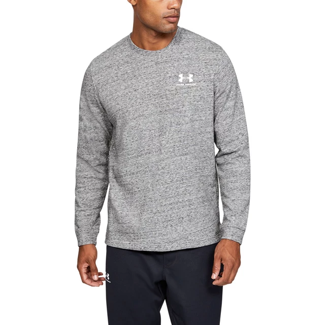 Men’s Hoodie Under Armour Sportstyle Terry Logo Crew