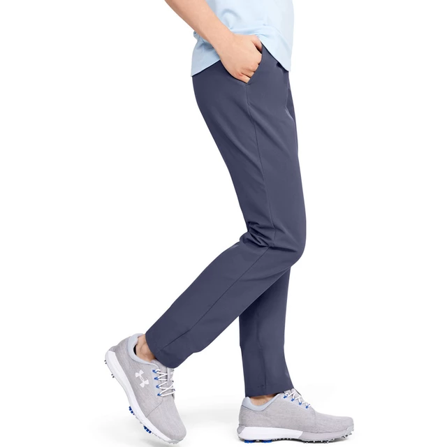 Dámske golfové nohavice Under Armour Links Pant - Blue Ink