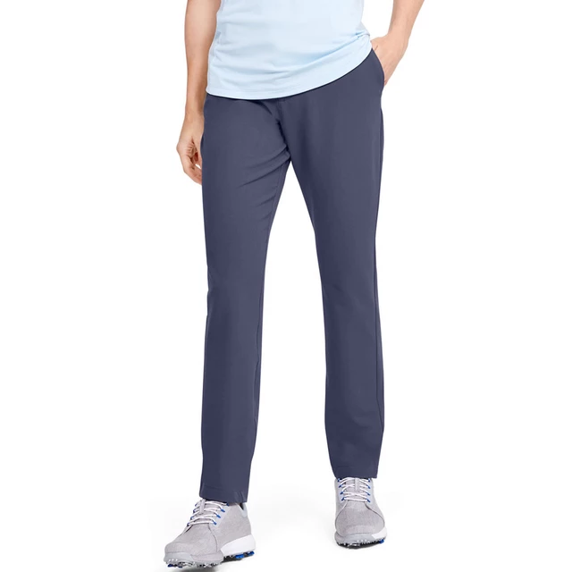 Dámské golfové kalhoty Under Armour Links Pant - Blue Ink