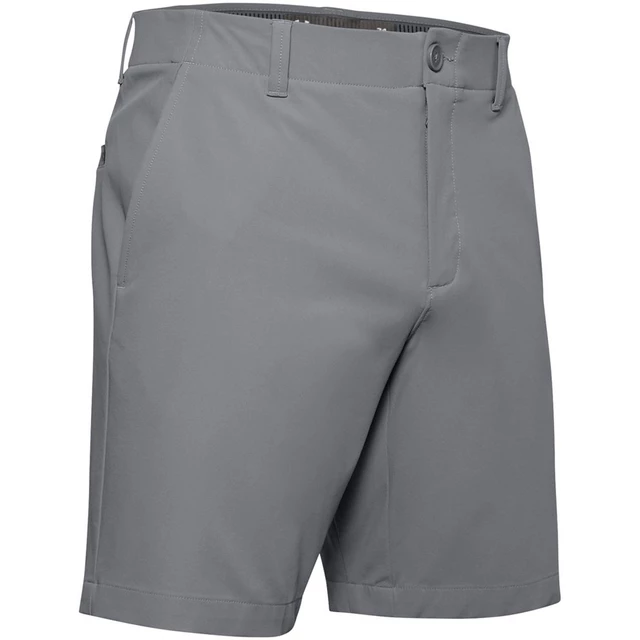 Pánske kraťasy Under Armour Iso-Chill Shorts - Black - Steel