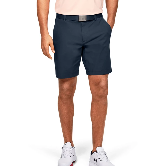 Pánske kraťasy Under Armour Iso-Chill Shorts - 32 - Academy