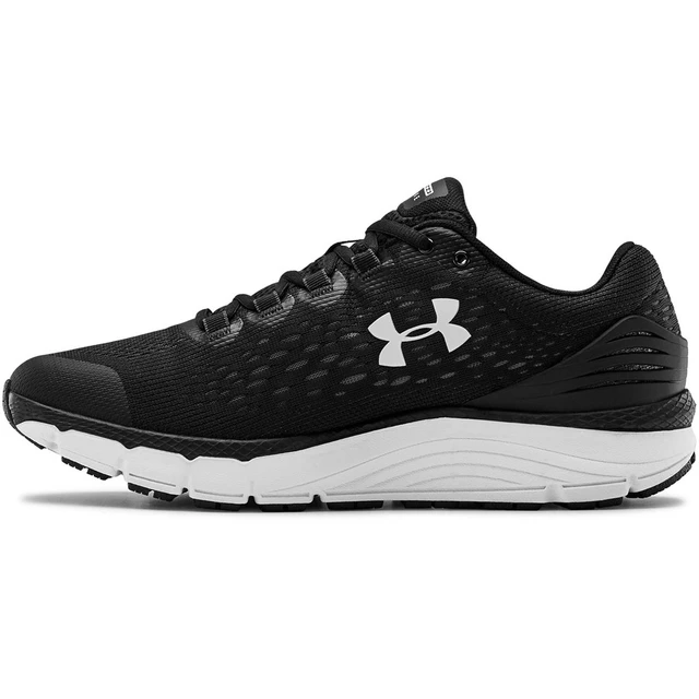 Pánské běžecké boty Under Armour Charged Intake 4 - Black