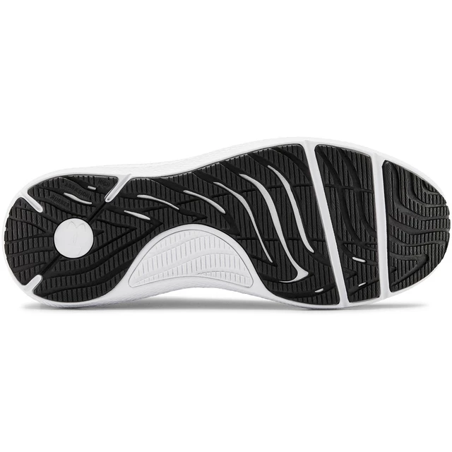 Pánské běžecké boty Under Armour Charged Pursuit 2 - Black/Black