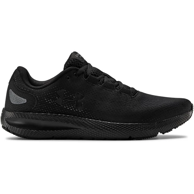 Men’s Running Shoes Under Armour Charged Pursuit 2 - Black/Black