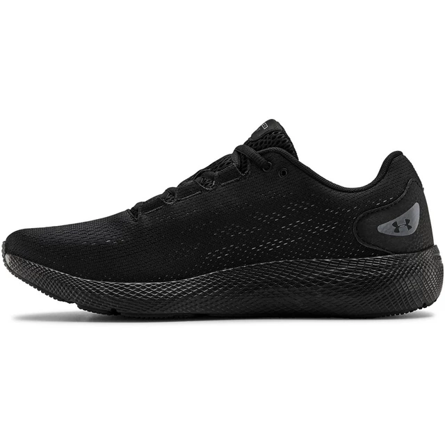 Pánské běžecké boty Under Armour Charged Pursuit 2 - Black/Black