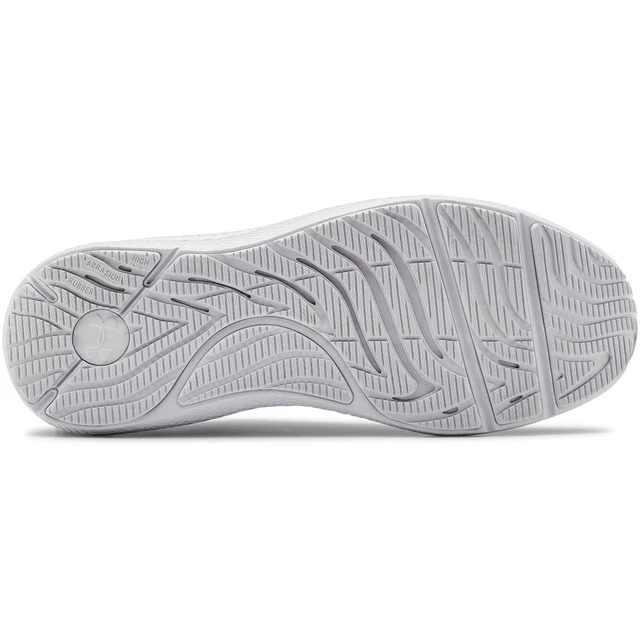 Pánské běžecké boty Under Armour Charged Pursuit 2 - White