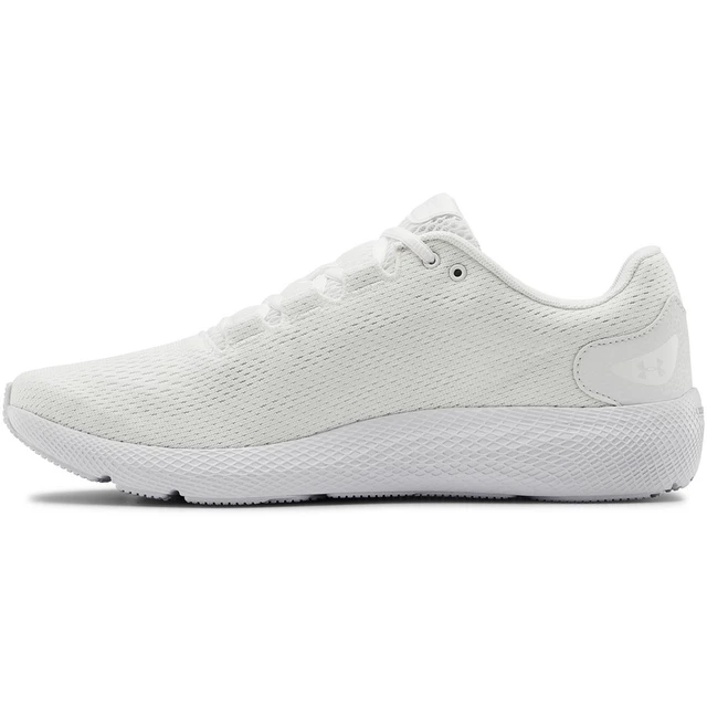 Pánské běžecké boty Under Armour Charged Pursuit 2 - White