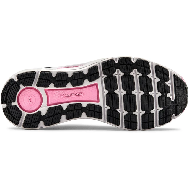 Dámske bežecké topánky Under Armour W Charged Intake 4 - Black Pink