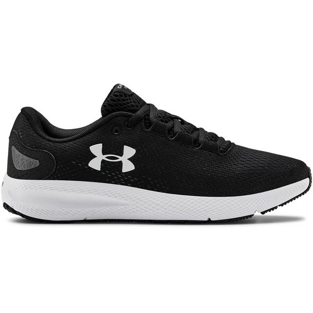 Women’s Running Shoes Under Armour W Charged Pursuit 2 - Black - Black-White