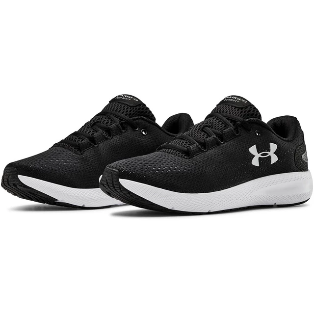Dámské běžecké boty Under Armour W Charged Pursuit 2 - Mod Gray