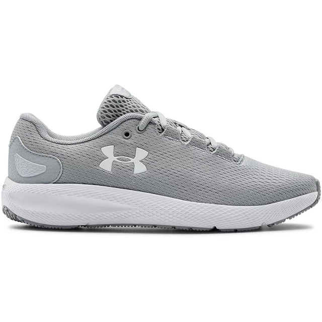 Dámské běžecké boty Under Armour W Charged Pursuit 2 - Mod Gray - Mod Gray