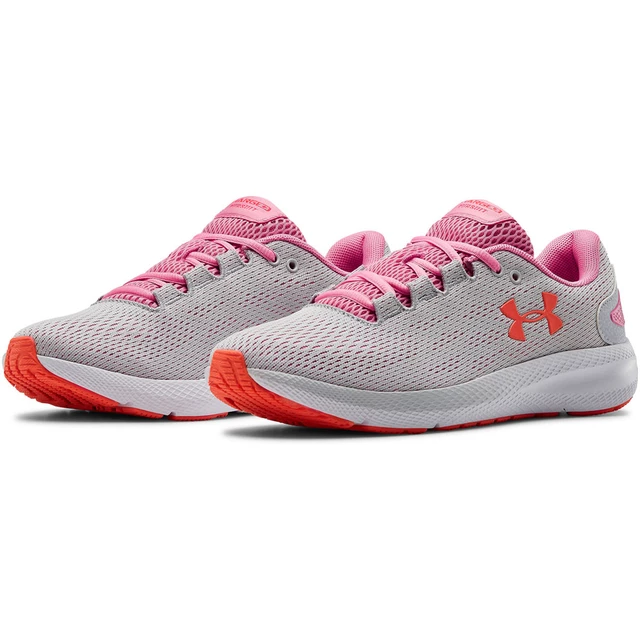 Dámské běžecké boty Under Armour W Charged Pursuit 2 - Mod Gray