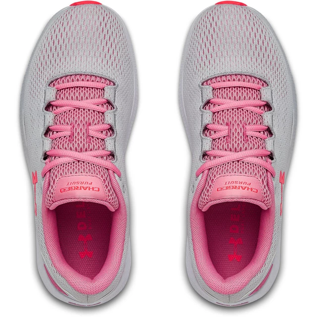 Dámské běžecké boty Under Armour W Charged Pursuit 2 - Mod Gray