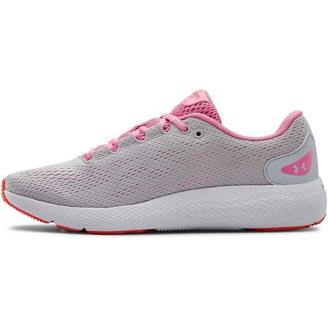 Women’s Running Shoes Under Armour W Charged Pursuit 2 - Halo Gray