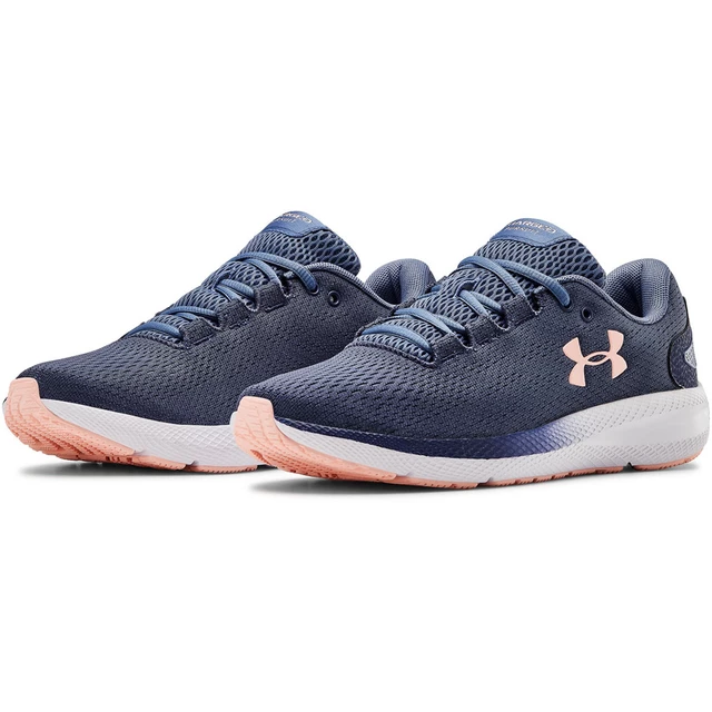 Dámské běžecké boty Under Armour W Charged Pursuit 2 - Mod Gray
