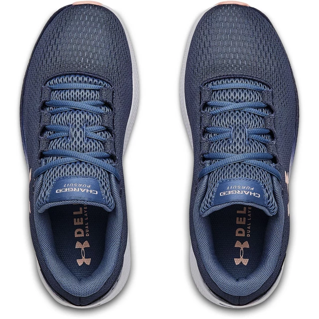 Dámské běžecké boty Under Armour W Charged Pursuit 2 - Mod Gray