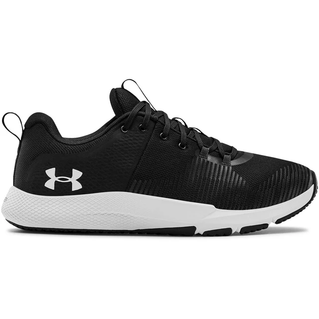 Men’s Training Shoes Under Armour Charged Engage - Black - Black