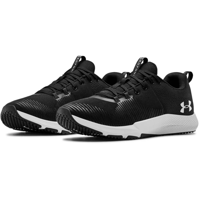 Pánske tréningové topánky Under Armour Charged Engage - Black