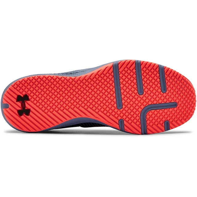 Pánské tréninkové boty Under Armour Charged Engage - Black