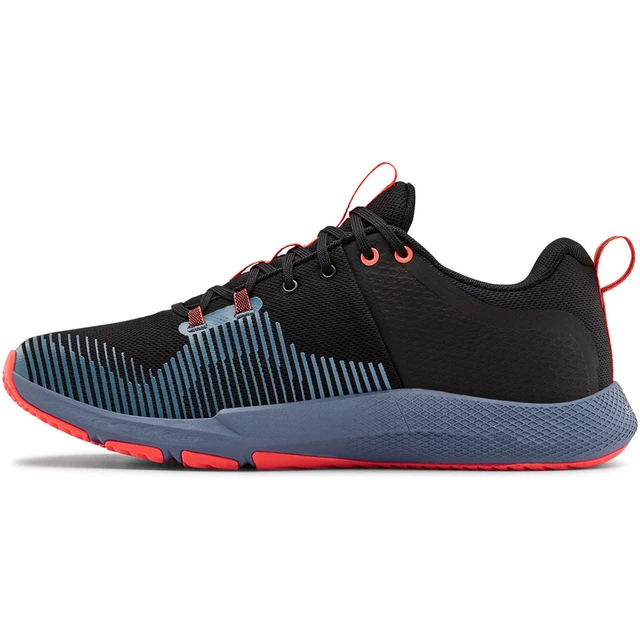 Pánské tréninkové boty Under Armour Charged Engage - Black Coral