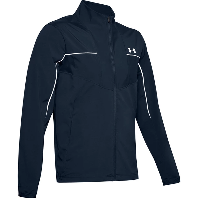 Men’s Golf Jacket Under Armour Storm Windstrike Full Zip - Academy