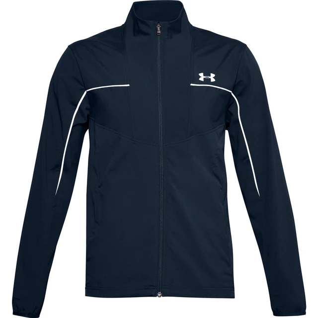 Men’s Golf Jacket Under Armour Storm Windstrike Full Zip - Academy